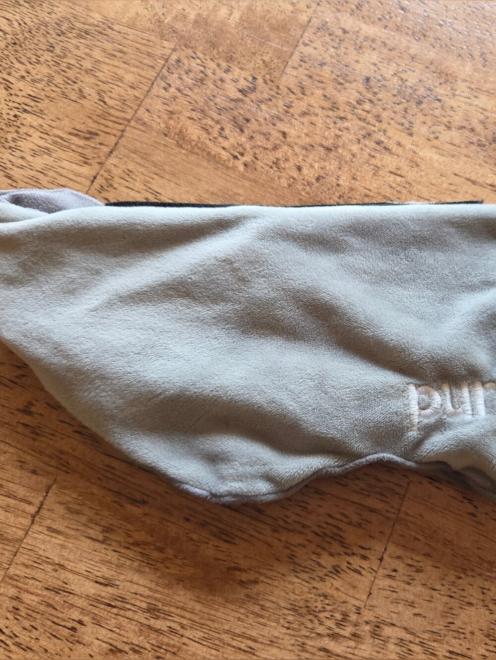 Purple Brand Weighted Eye Mask
